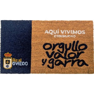 FELPUDO REAL OVIEDO