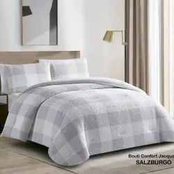 EDREDÃO SHERPA SALZBURG