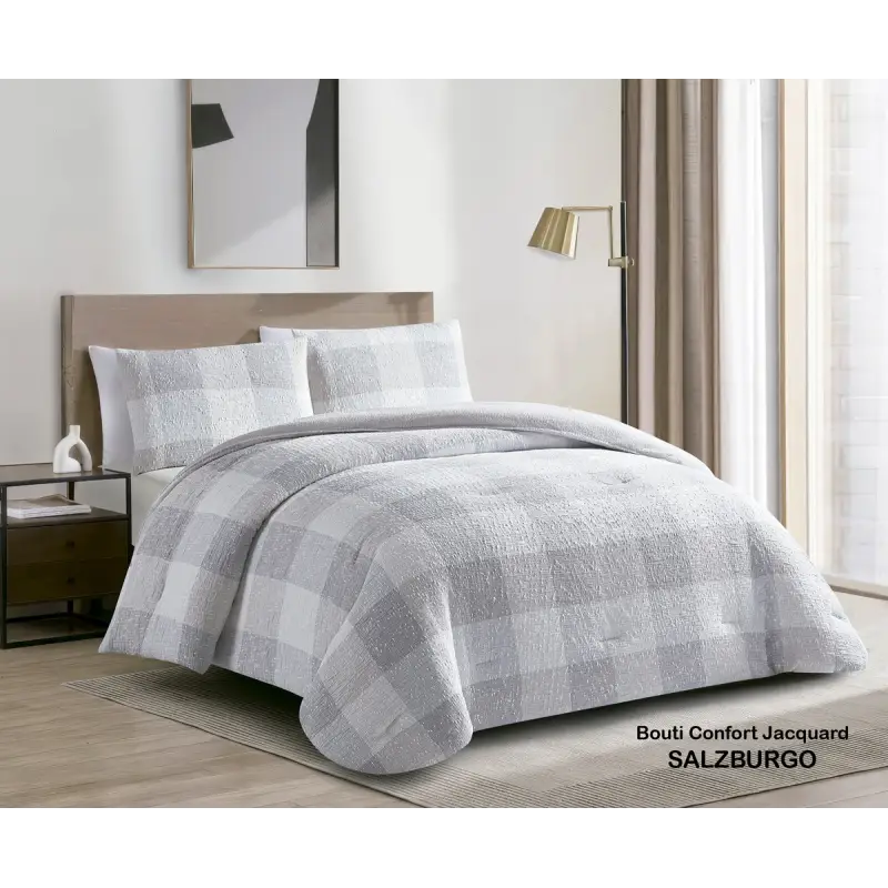 EDREDÃO SHERPA SALZBURG