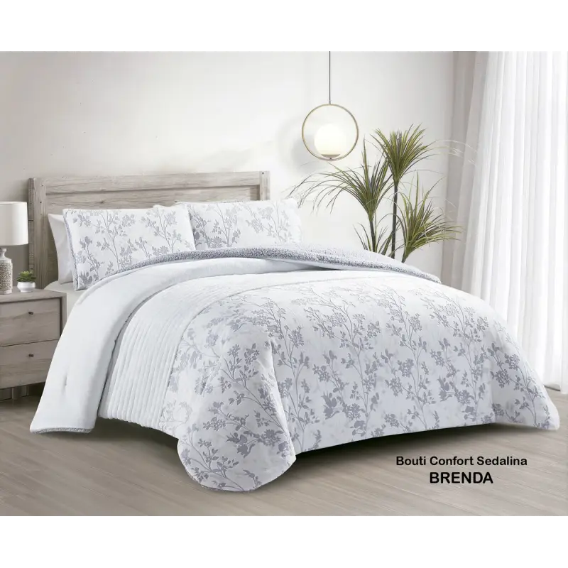 EDREDÃO BRENDA SHERPA