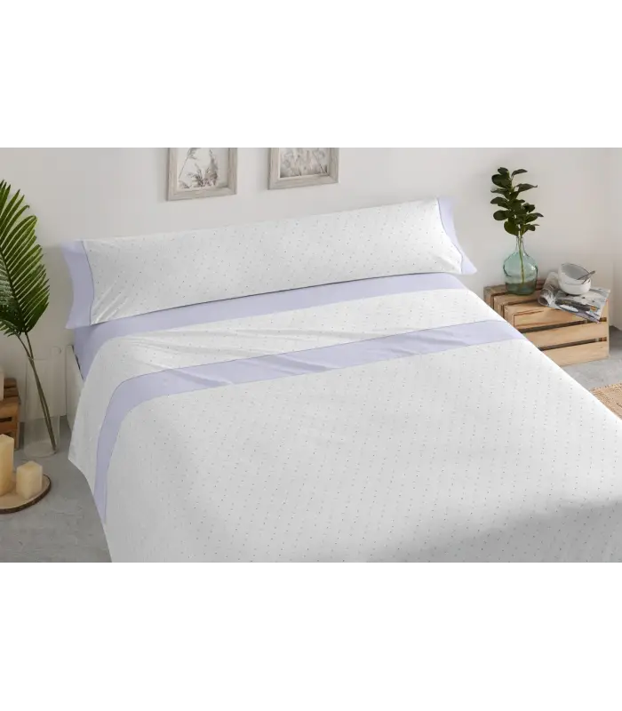 CONJUNTO DE ROUPA DE CAMA CIRA