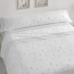 CONJUNTO DE LENÇÓIS LUMINOSOS