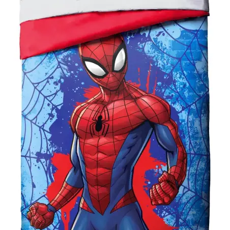 COLCHA SPIDERMAN-4