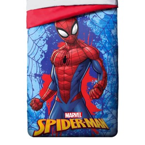 EDREDÓN SPIDERMAN-4