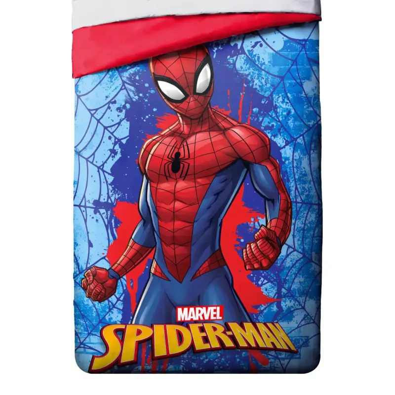 COLCHA SPIDERMAN-4