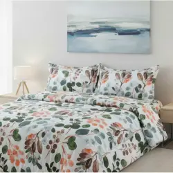 EDREDÃO TEJIDOS EL MUNDO PRIMAVERA