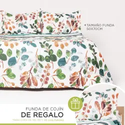 EDREDÃO TEJIDOS EL MUNDO PRIMAVERA