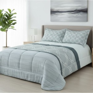 EDREDON ESTAMPADO...