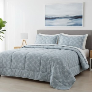 EDREDON ESTAMPADO...