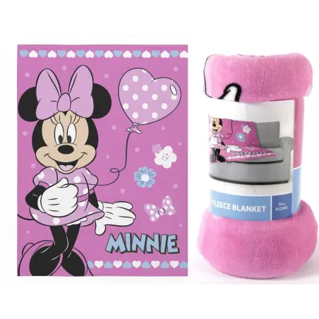 MANTA DE VIAGEM MINNIE-3