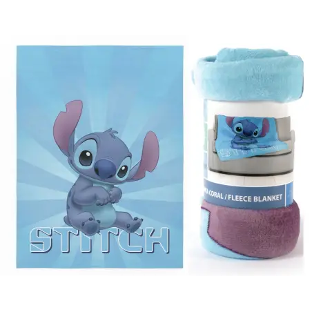 MANTA DE VIAGEM EM PONTO