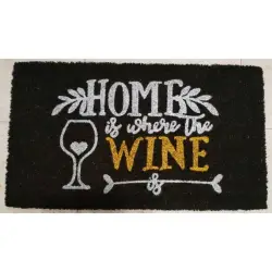 CAPACHO DESENHO DE CÔCO