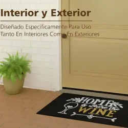 CAPACHO DESENHO DE CÔCO