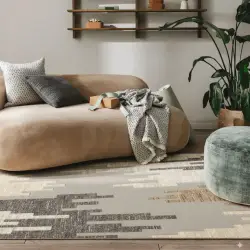 TAPETE SOHO LOUNGE 1166