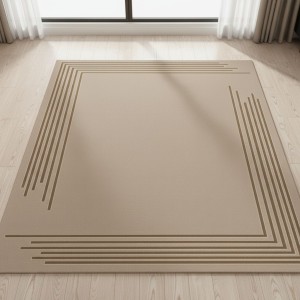 ALFOMBRA PIE DE CAMA RAKKAS...