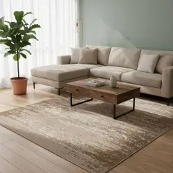 TAPETE PARA SALA DE ESTAR RAKKAS 0541A