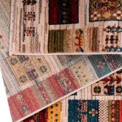 TAPETE PARA SALA DE ESTAR RAKKAS 0580A