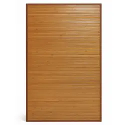 Alfombra de bambú - Antideslizante - Tejidos El Mundo