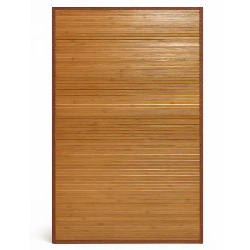 Tapete de bambu - Antiderrapante - Tejidos El Mundo