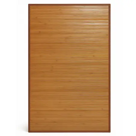 Tapete de bambu - Antiderrapante - Tejidos El Mundo