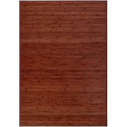 Tapete de bambu - Antiderrapante - Tejidos El Mundo