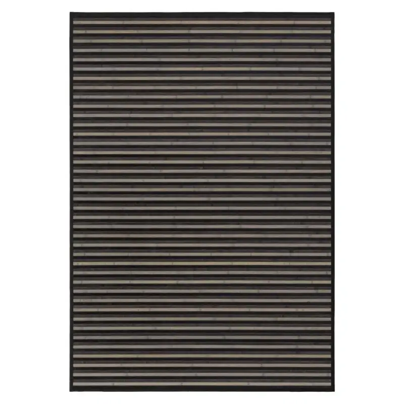 Tapete de bambu - Antiderrapante - Tejidos El Mundo