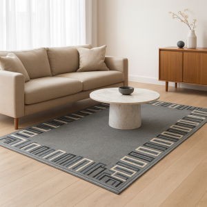 ALFOMBRA PIE DE CAMA SOHO 4938