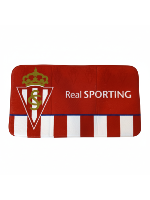 ALFOMBRA DE BAÑO SPORTING DE GIJÓN