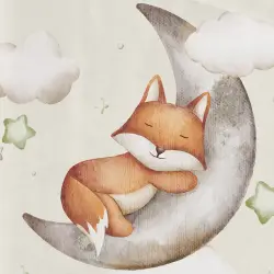 MANTA DE BERÇO MANTEROL BABY VIP 540