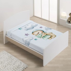 MANTA DE CUNA MANTEROL BABY...