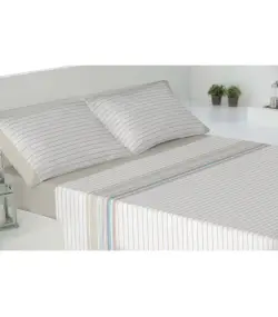 CONJUNTO DE LENÇÓIS AZÁLEA