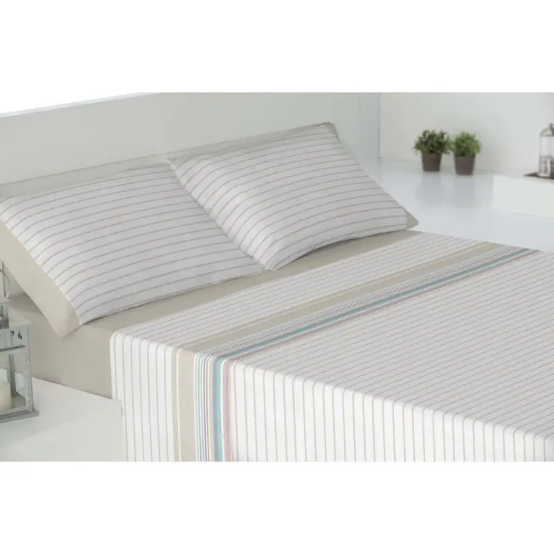 CONJUNTO DE LENÇÓIS AZÁLEA