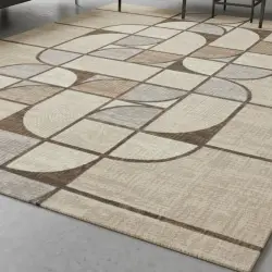 ALCATIFA PARA SALA DE ESTAR MATRIX 7907