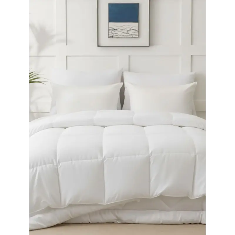 ENCHIMENTO DO EDREDÃO 4 ESTAÇÕES