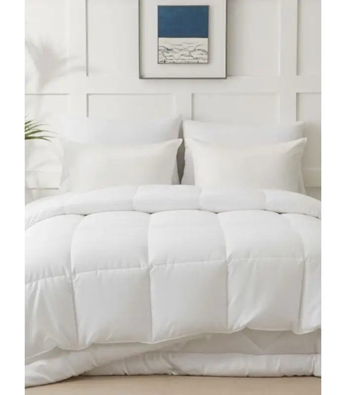 ENCHIMENTO DO EDREDÃO 4 ESTAÇÕES