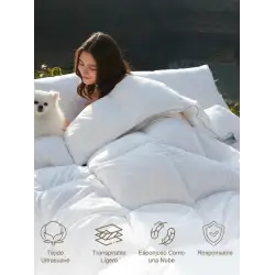 ENCHIMENTO DO EDREDÃO 4 ESTAÇÕES