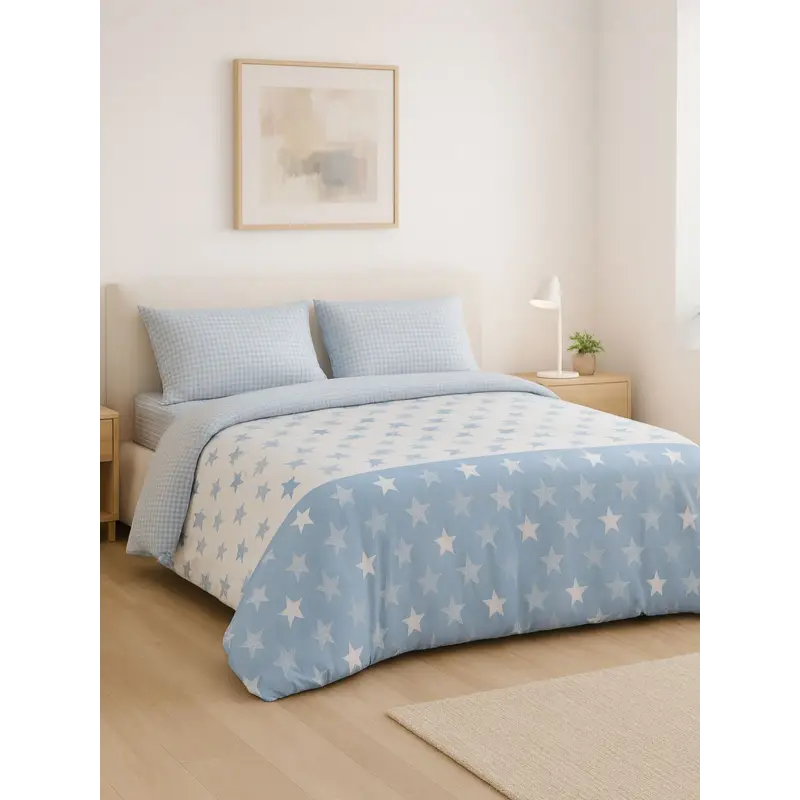 CAPA DE EDREDÃO BUSANA