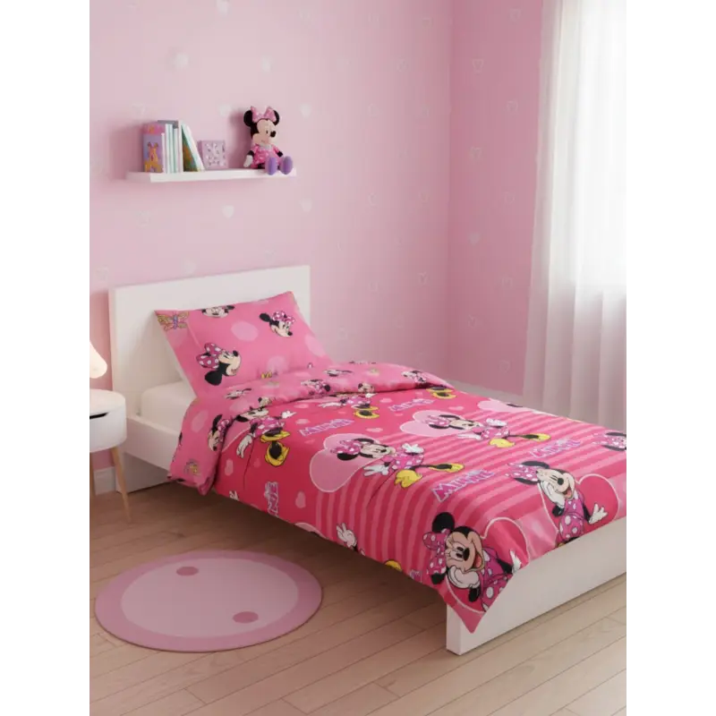 CAPA DE EDREDÃO (2 PEÇAS) LICENÇA