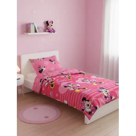 CAPA DE EDREDÃO (2 PEÇAS) LICENÇA