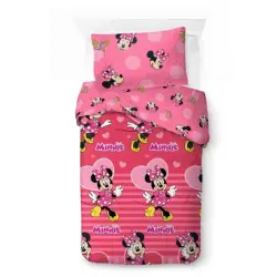 CAPA DE EDREDÃO (2 PEÇAS) LICENÇA