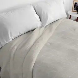 EDREDÃO THAMESIS SHERPA