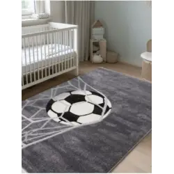 TAPETE INFANTIL HAPPY FOOTBALL