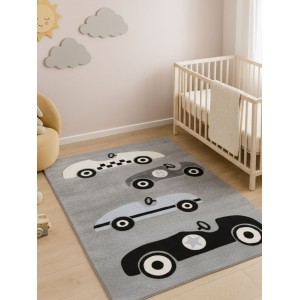 ALFOMBRA INFANTIL HAPPY COCHES