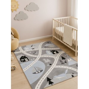ALFOMBRA INFANTIL HAPPY...