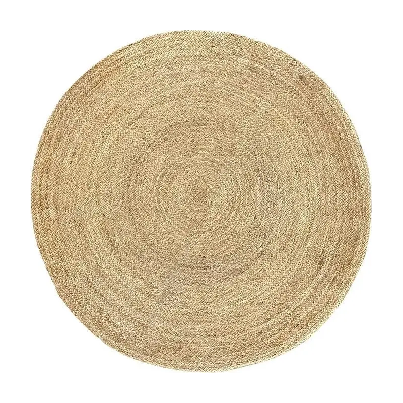 TAPETE REDONDO DE JUTA 30723