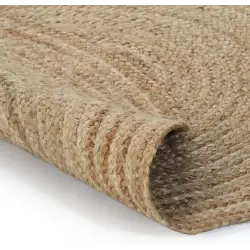 TAPETE REDONDO DE JUTA 30723