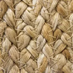 TAPETE REDONDO DE JUTA 30723