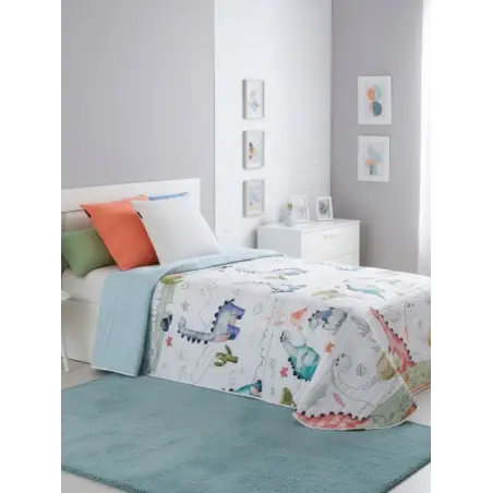 COLCHA BOUTI MANTEROL SPOT JUNIOR 606