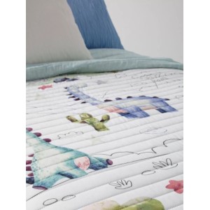 COLCHA BOUTI MANTEROL SPOT...