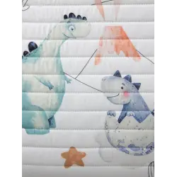 COLCHA BOUTI MANTEROL SPOT JUNIOR 606